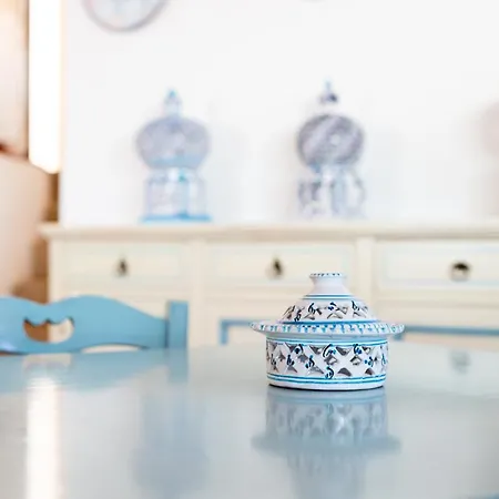 Villa Capo Boi Villa *