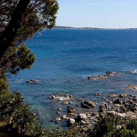 Villa Capo Boi Villa *