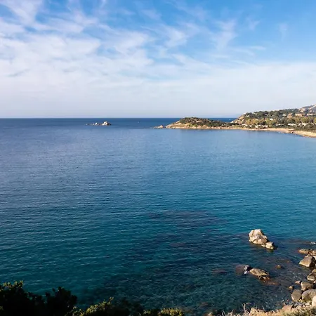 Villa Villa Capo Boi *