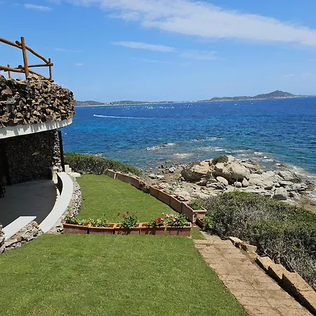 Villa Capo Boi Villa *