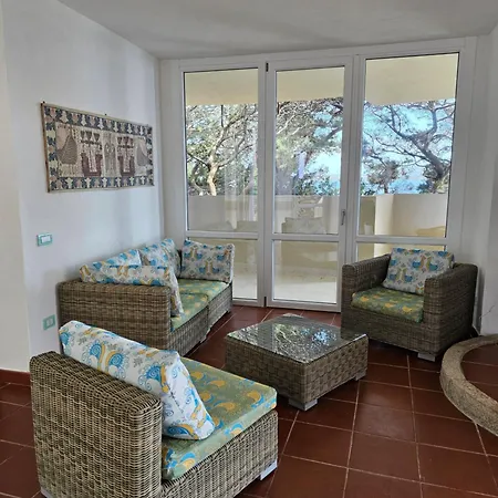 ヴィラ Capo Boi ヴィッラシミーウス