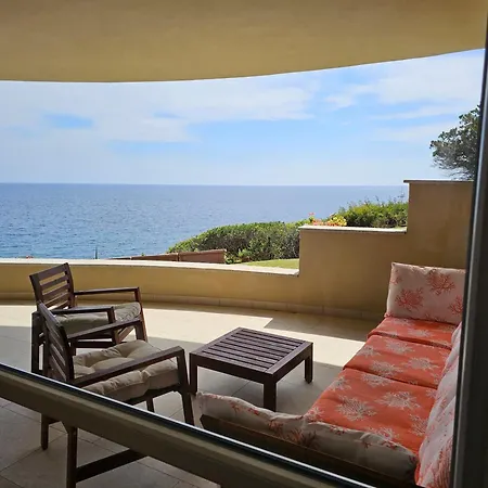Villa Capo Boi Villa