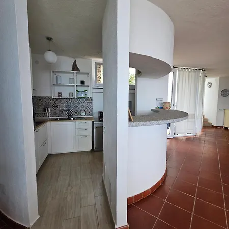 Villa Capo Boi Villa *