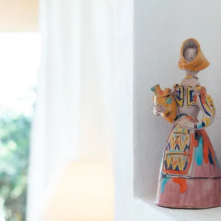 Capo Boi * ヴィッラシミーウス