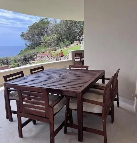 Capo Boi Villa Villasimius